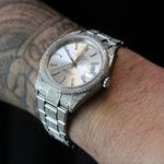 Rolex Datejust 41 126300 (2022) - Zilver wijzerplaat 41mm Staal (3/8)