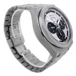 Zenith Defy El Primero 95.9001.9004/01.R582 (2008) - Zilver wijzerplaat 44mm Titanium (2/5)