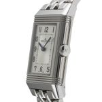 Jaeger-LeCoultre Reverso Classique Q2548120 (Unknown (random serial)) - Silver dial 24 mm Steel case (6/8)