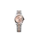 Rolex Datejust 31 278241 (2025) - Pink dial 31 mm Gold/Steel case (1/1)