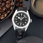 Tudor Black Bay 41 79540 (Unknown (random serial)) - Black dial 41 mm Steel case (3/8)