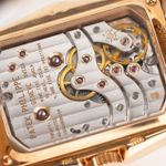 Patek Philippe Gondolo 5100R-001 (Unknown (random serial)) - Grey dial 35 mm Rose Gold case (8/8)