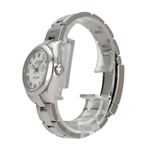 Rolex Lady-Datejust 279160 (2023) - White dial 28 mm Steel case (3/8)