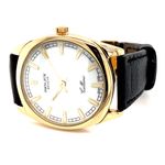 Rolex Cellini Danaos 4243 (Unknown (random serial)) - White dial 38 mm White Gold case (5/8)