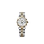 Rolex Datejust 31 278273 (2025) - Pearl dial 31 mm Gold/Steel case (1/1)