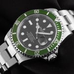 Rolex Submariner Date 16610LV - (3/8)