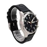 IWC Pilot Chronograph IW388116 (2025) - Black dial 41 mm Steel case (4/8)