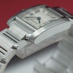 Cartier Tank Française W51008Q3 - (7/8)