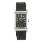 Jaeger-LeCoultre Reverso Q3978430 (2021) - Groen wijzerplaat 27mm Staal (1/5)