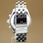 Breitling Crosswind Chronograph A13355 (2004) - 43 mm Steel case (7/8)