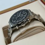 Omega Speedmaster Racing 329.30.44.51.01.001 (2024) - Black dial 44 mm Steel case (6/8)