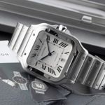 Cartier Santos WSSA0009 - (2/8)