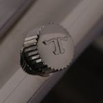 Jaeger-LeCoultre Grande Reverso 240.8.27 (Onbekend (willekeurig serienummer)) - Zilver wijzerplaat 30mm Staal (4/6)