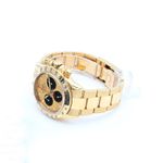 Rolex Daytona 116528 (Unknown (random serial)) - 40 mm Yellow Gold case (3/5)