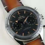 Omega Speedmaster '57 332.12.41.51.01.001 (2025) - Zwart wijzerplaat 41mm Staal (2/8)