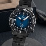 Sinn U50 1050.0202 (Unknown (random serial)) - Blue dial 41 mm Steel case (1/8)