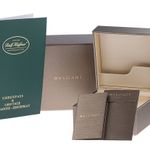 Bulgari Bulgari 103720 (2025) - Blauw wijzerplaat 41mm Staal (2/7)