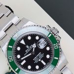 Rolex Submariner Date 126610LV (2024) - Black dial 41 mm Steel case (3/8)