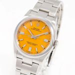 Rolex Oyster Perpetual 36 126000 (2022) - 36 mm Steel case (1/8)