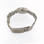 Rolex Air-King 5500 (1975) - Zilver wijzerplaat 34mm Staal (4/4)