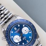 Tudor Black Bay Chrono 79360B (2024) - Blue dial 41 mm Steel case (4/8)