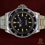 Rolex Submariner No Date 5513 - (6/8)