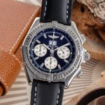 Breitling Crosswind Special A44355 (2000) - 44mm Staal (3/8)