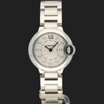 Cartier Ballon Bleu 28mm WE902073 - (3/8)