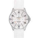 Breitling Superocean A17377211A1S1 (2023) - White dial 36 mm Steel case (1/2)