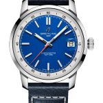 Breitling Top Time AB3113A71C1X1 (2026) - Blue dial 38 mm Steel case (1/1)