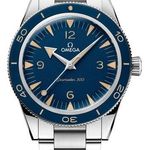 Omega Seamaster 300 234.30.41.21.03.001 (2026) - Blue dial 41 mm Steel case (1/1)