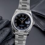 Rolex Datejust 36 116200 (2010) - 36 mm Steel case (3/8)