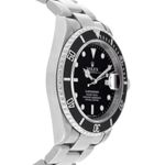 Rolex Submariner Date 16610 (2010) - Zwart wijzerplaat 40mm Staal (5/8)