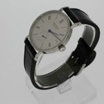 NOMOS Tangente 101 (2025) - White dial 35 mm Steel case (2/4)