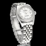 Rolex Lady-Datejust 179174 (2006) - White dial 26 mm Steel case (4/8)