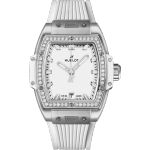 Hublot Spirit of Big Bang 662.NE.2010.RW.1204 (2025) - White dial 39 mm Titanium case (1/1)