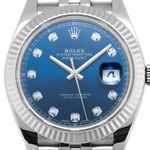 Rolex Datejust 41 126334 (2017) - 41 mm Steel case (2/4)