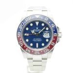 Rolex GMT-Master II 126719BLRO (2019) - Black dial 40 mm White Gold case (1/7)