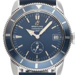 Breitling Superocean Heritage A37320 (2008) - 38 mm Steel case (1/8)