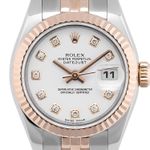 Rolex Lady-Datejust 179171 (2011) - 26mm Goud/Staal (2/6)