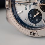 Breitling Chronomat PB0134 (2022) - Blue dial 42 mm Steel case (4/8)