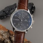 IWC Portuguese Chronograph IW371431 - (3/8)