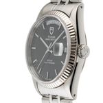 Tudor Prince Date 76214 (Onbekend (willekeurig serienummer)) - 36mm Staal (6/8)