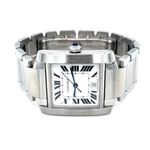 Cartier Tank Française 2302 - (6/8)