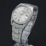 Rolex Air-King Date 5700 (1971) - Silver dial 34 mm Steel case (4/7)