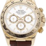 Rolex Daytona 16518 (Unknown (random serial)) - 40 mm Yellow Gold case (2/5)