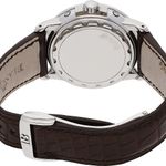 Blancpain Léman Moonphase 2763-1127-53 (1999) - White dial 39 mm Steel case (5/5)