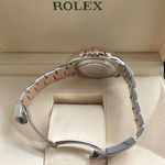 Rolex Yacht-Master II 116681 (2022) - White dial 44 mm Gold/Steel case (7/7)