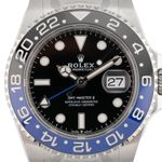 Rolex GMT-Master II 126710BLNR - (2/5)