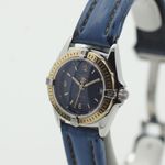 Breitling Callistino D52045 (1997) - Wit wijzerplaat 28mm Staal (4/8)
